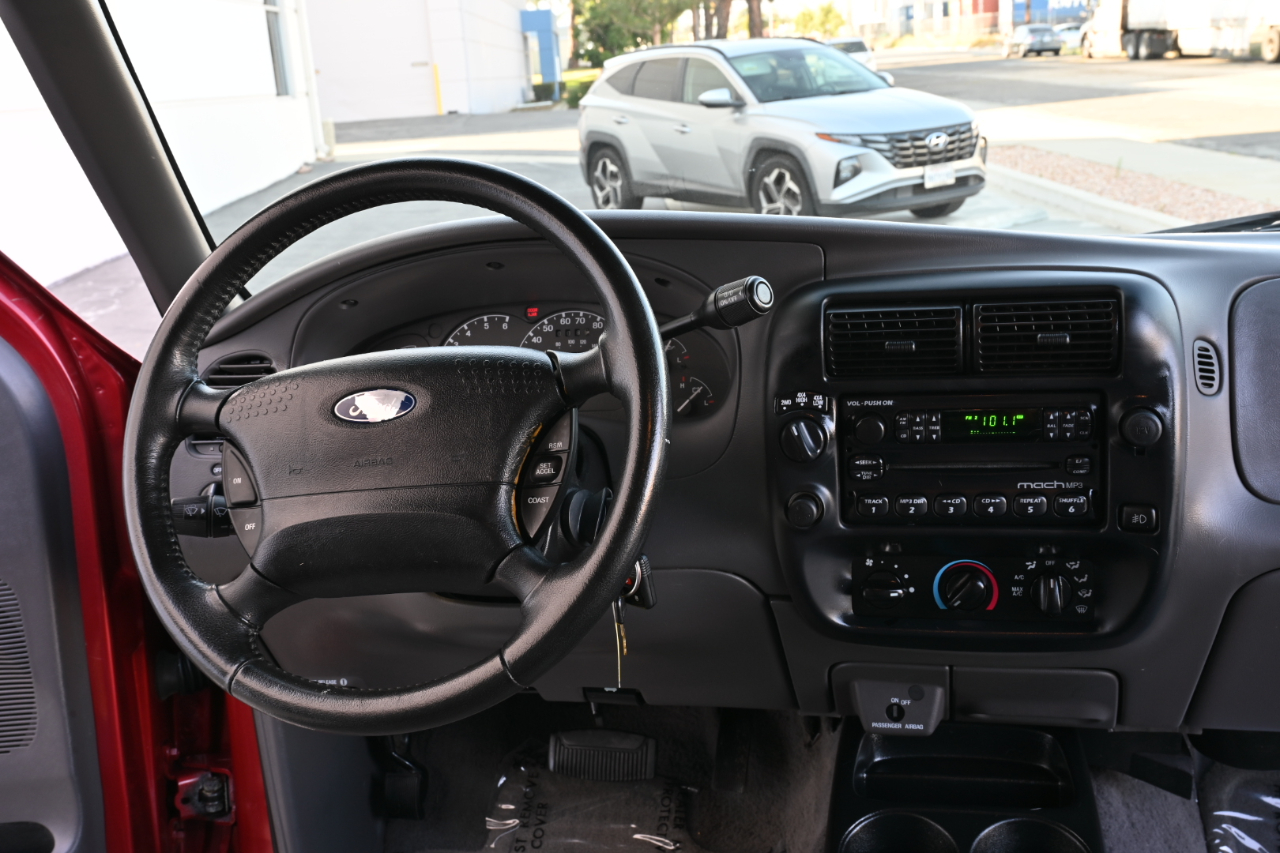 Ford Ranger  2002