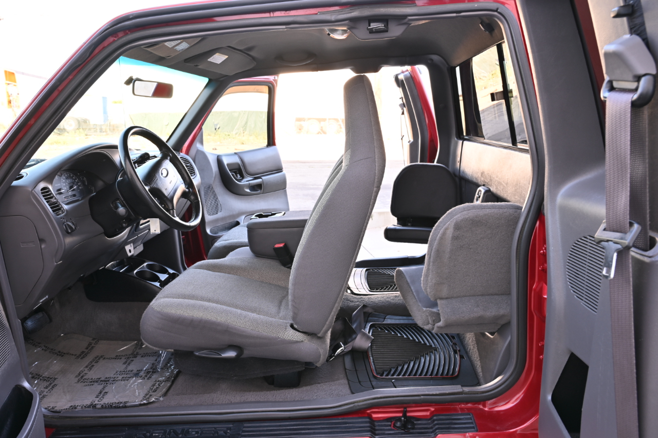 Ford Ranger  2002