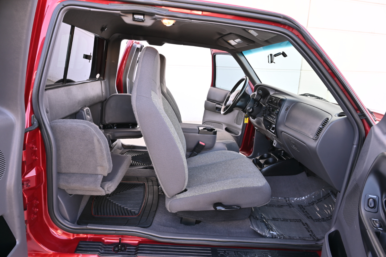 Ford Ranger  2002
