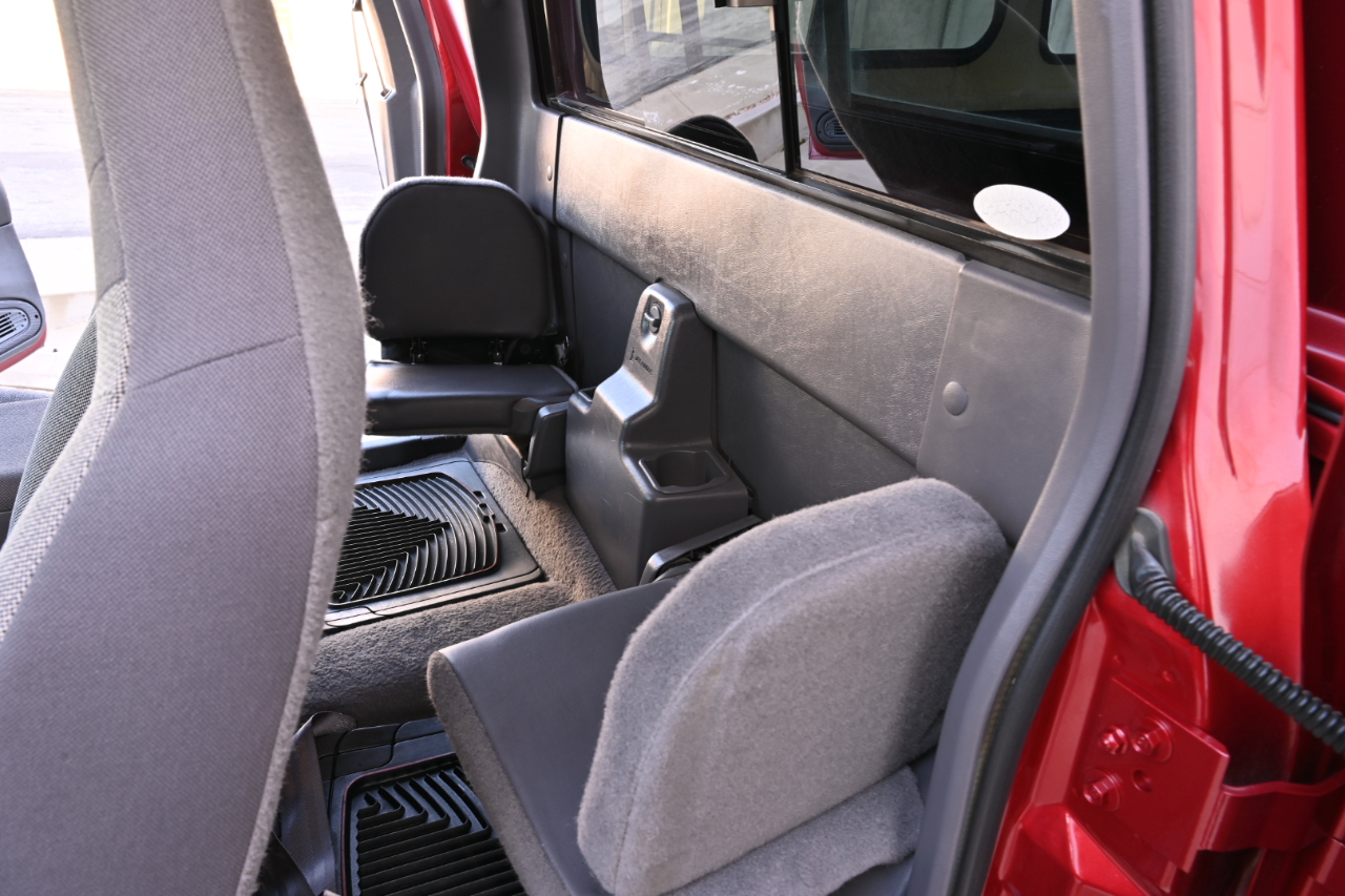 Ford Ranger  2002