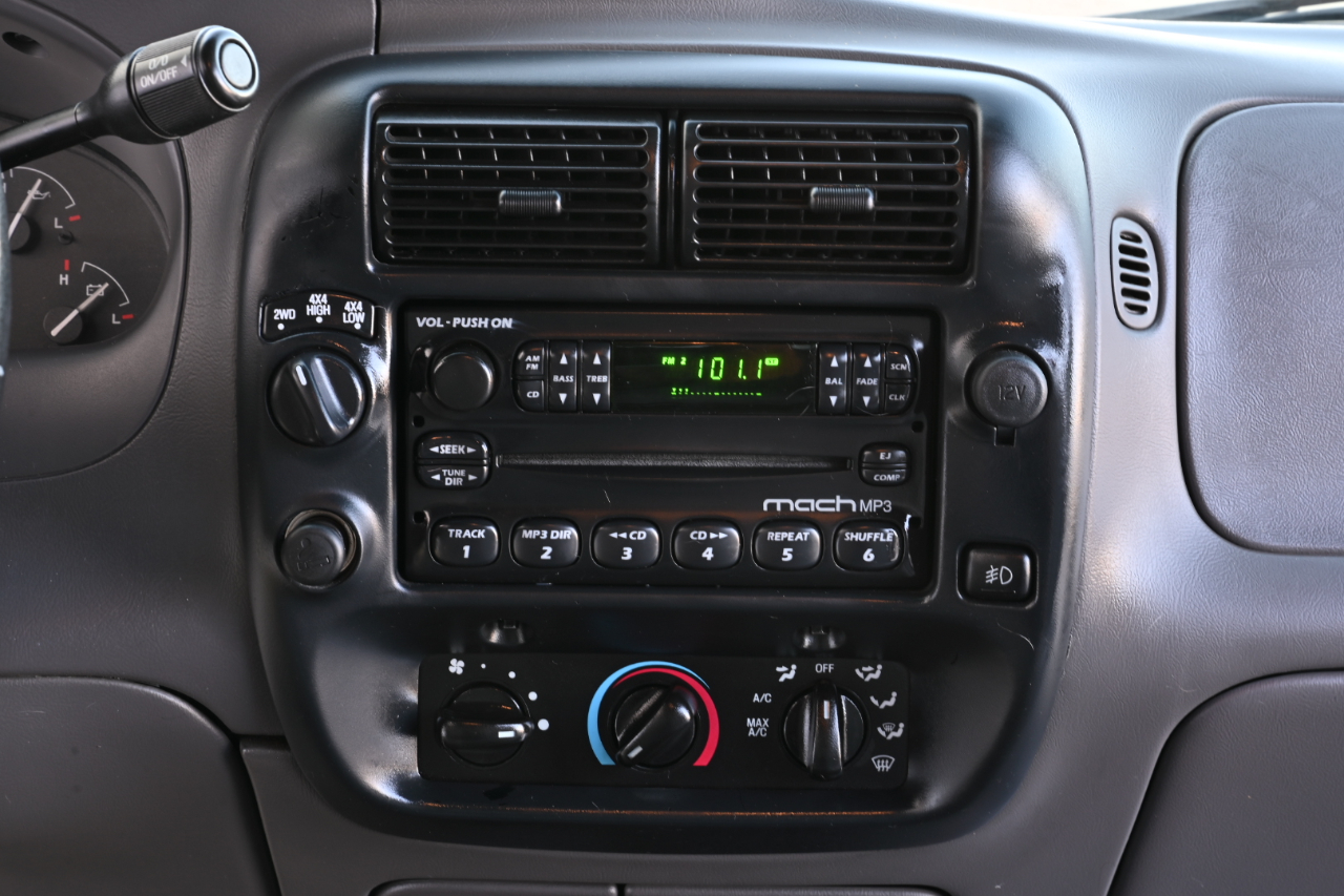 Ford Ranger  2002