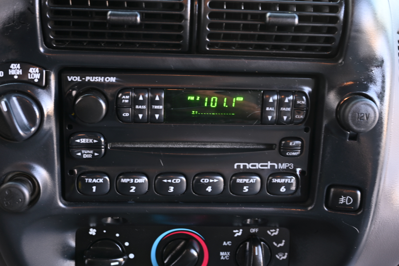 Ford Ranger  2002