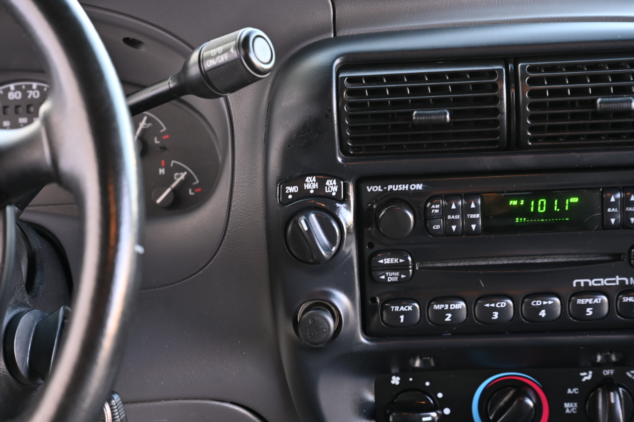 Ford Ranger  2002