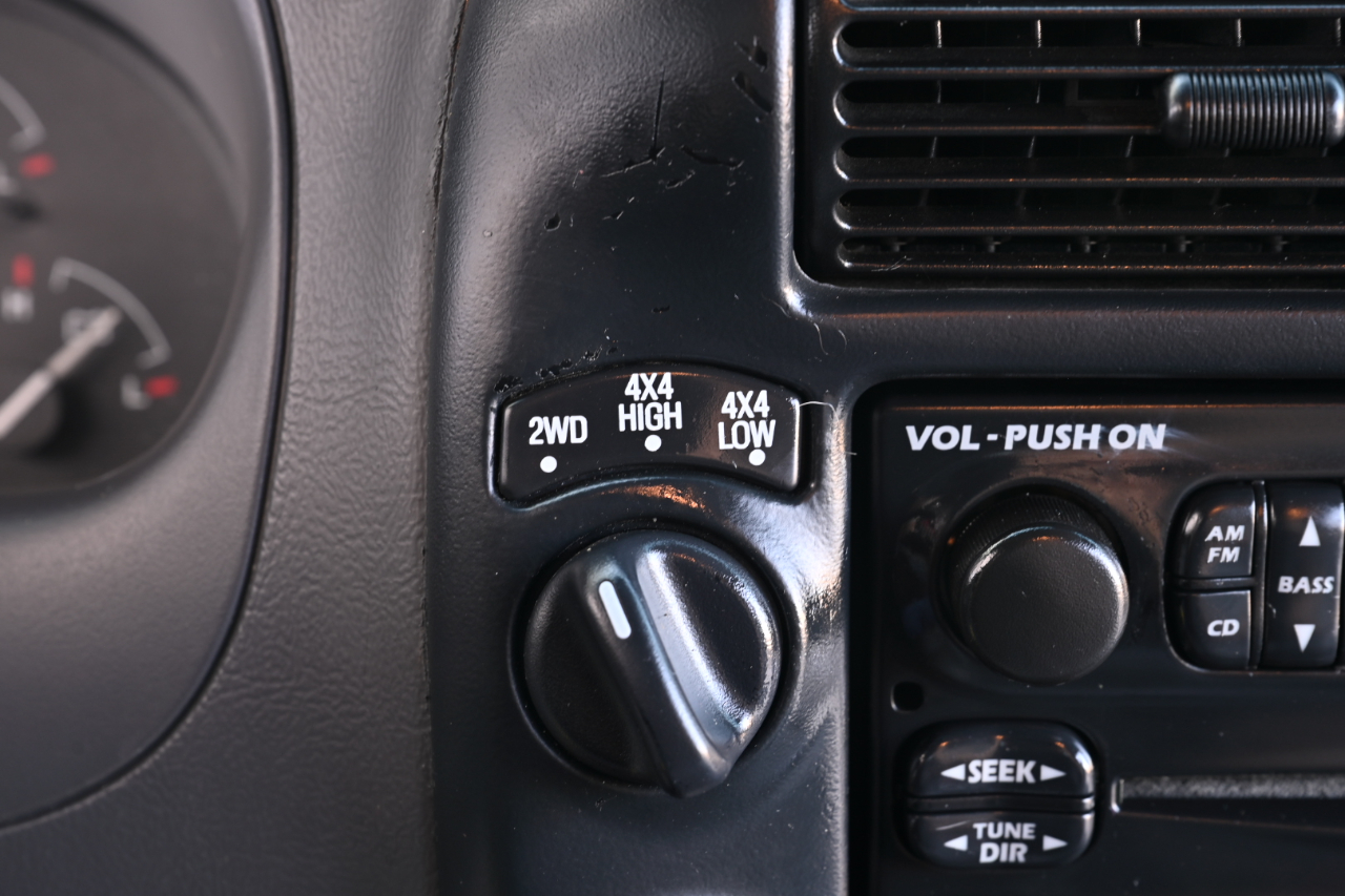 Ford Ranger  2002