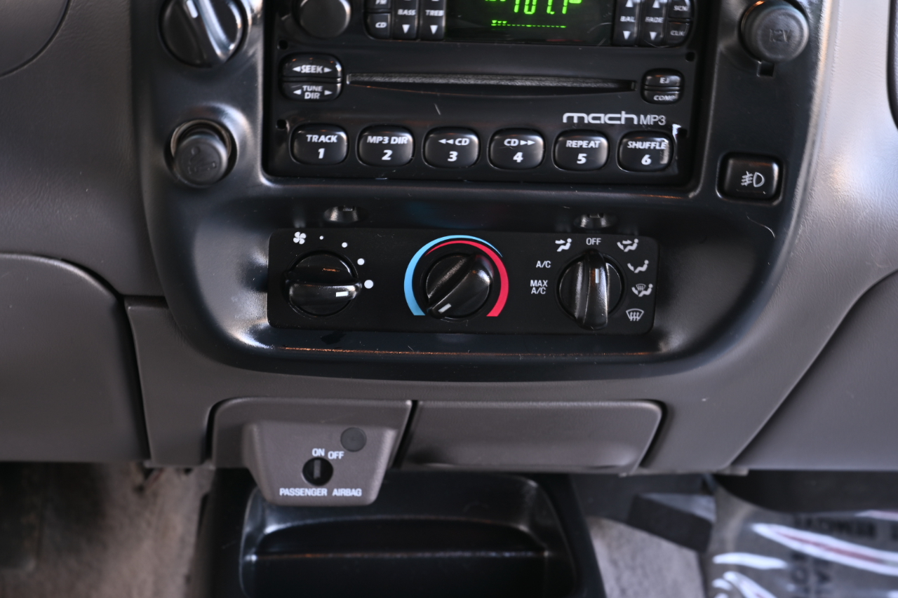 Ford Ranger  2002