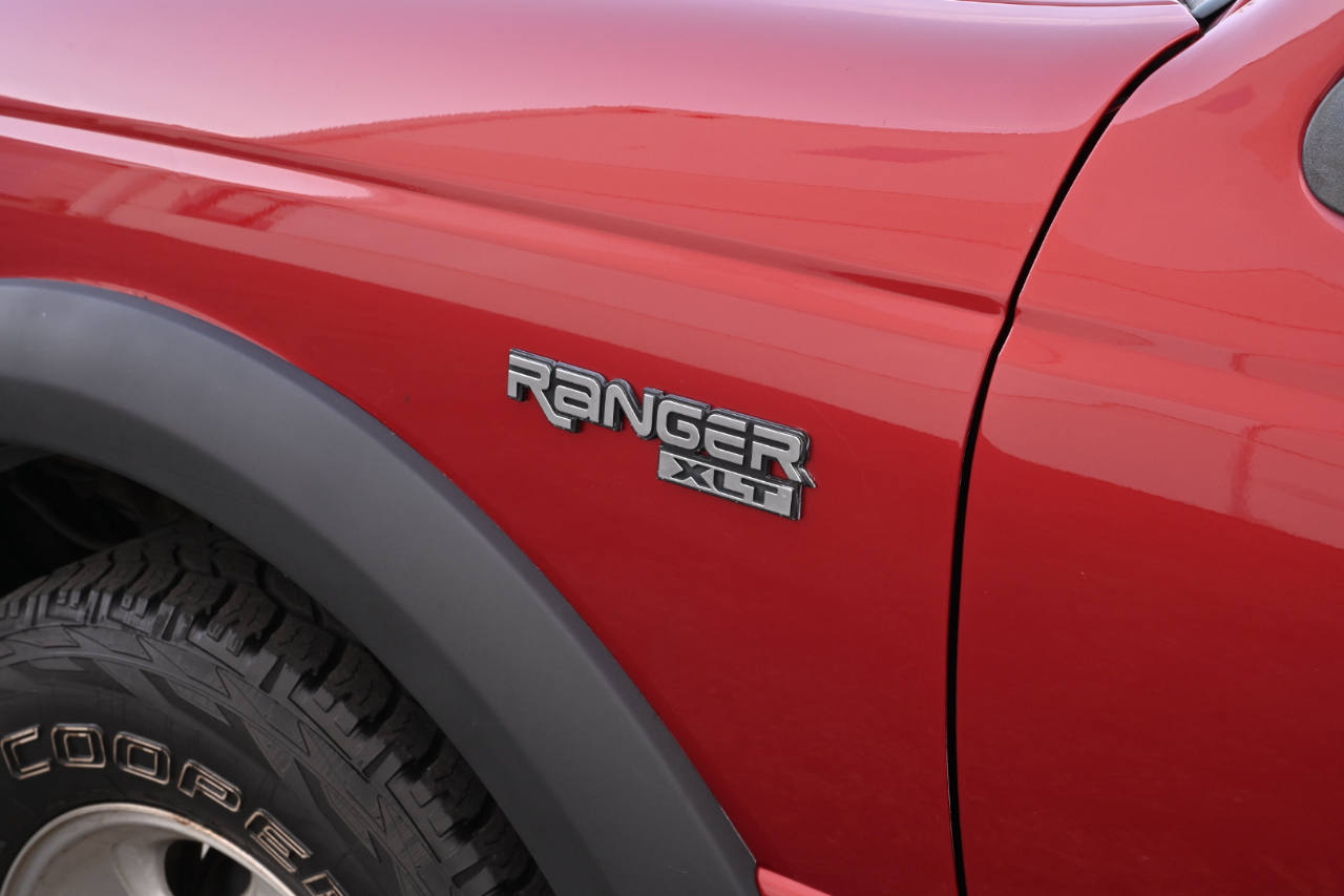 Ford Ranger  2002