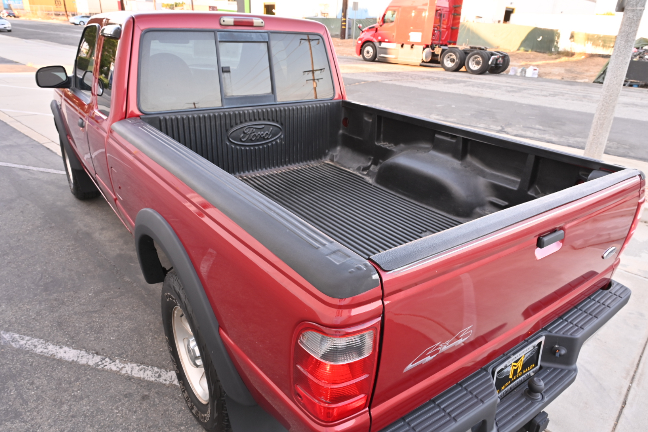Ford Ranger  2002