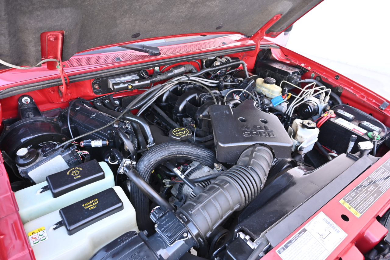 Ford Ranger  2002