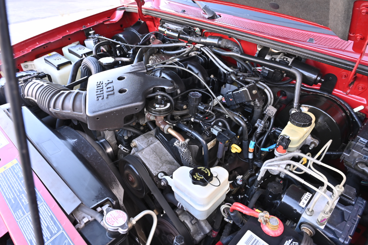 Ford Ranger  2002