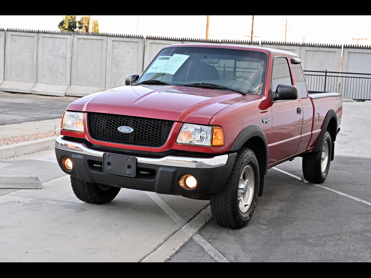 2002 Ford Ranger 4D Supercab 4.0L XLT 4WD
