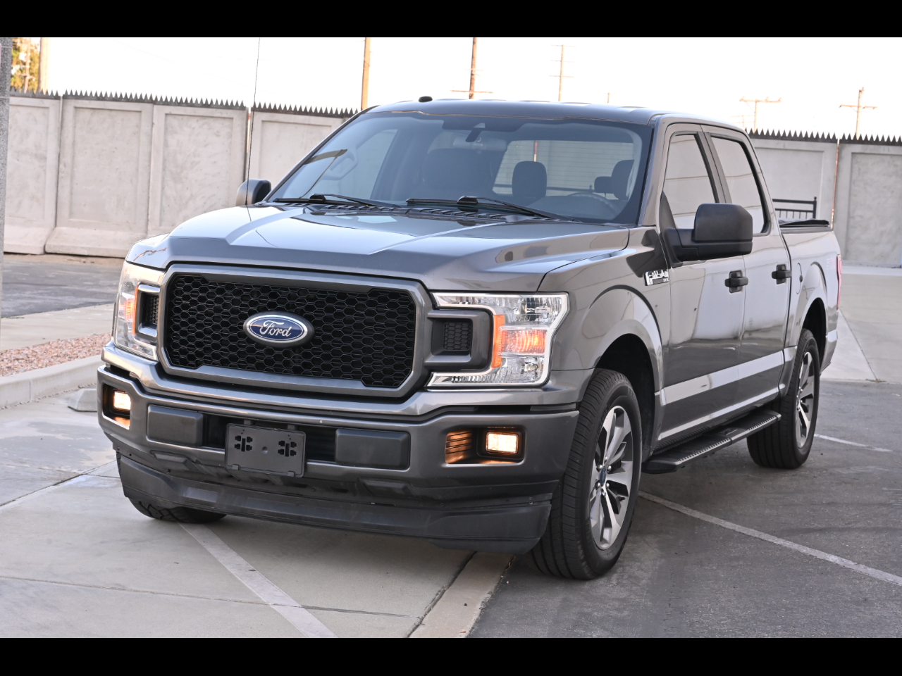 2019 Ford F-150 XL 2WD SuperCrew 5.5'