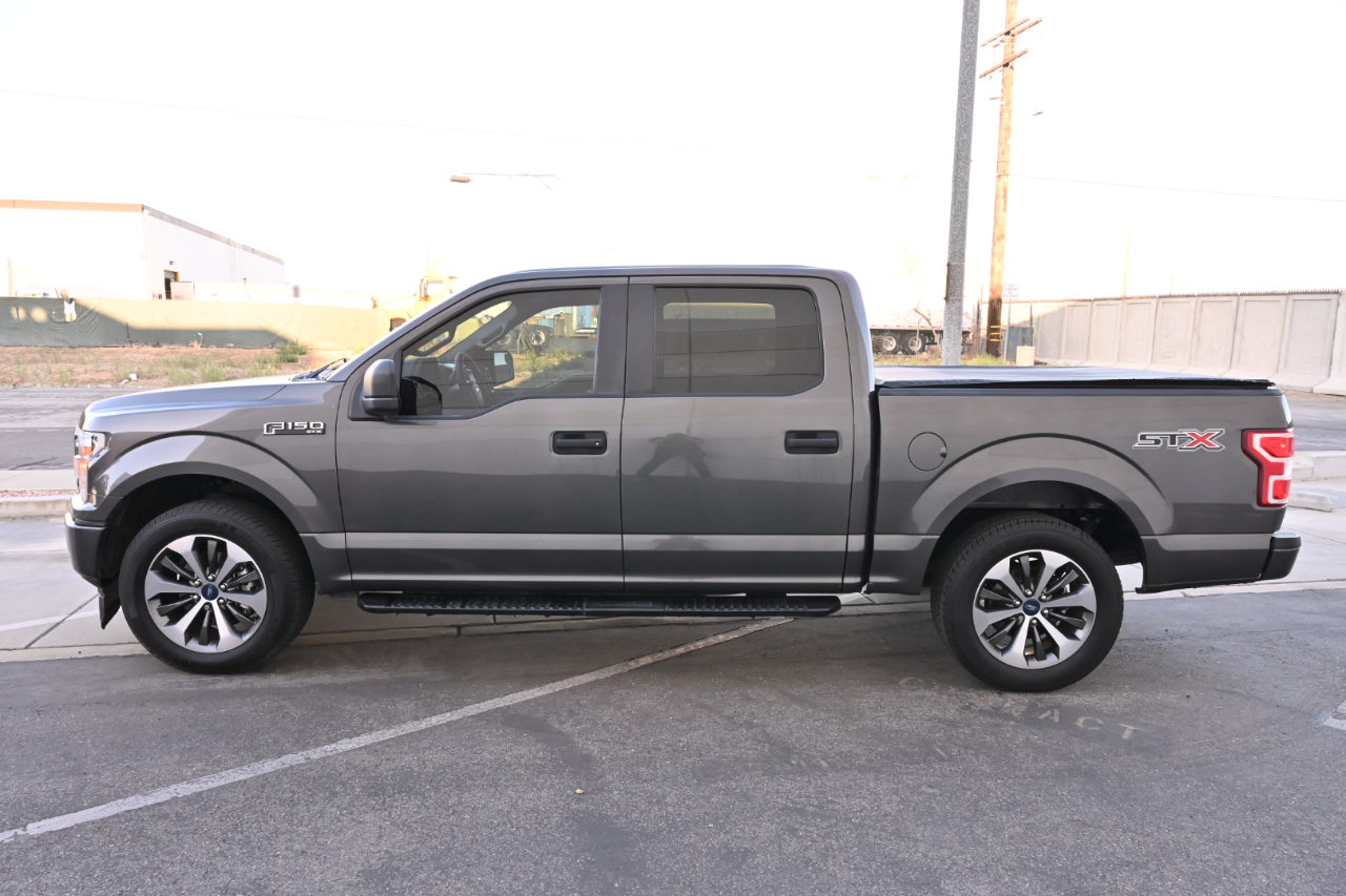 Ford F-150  2019