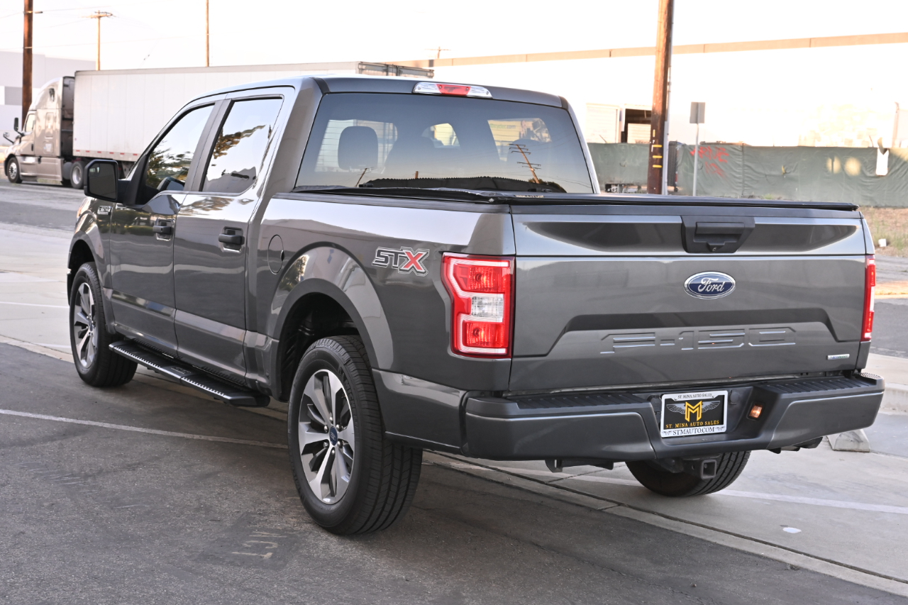 Ford F-150  2019