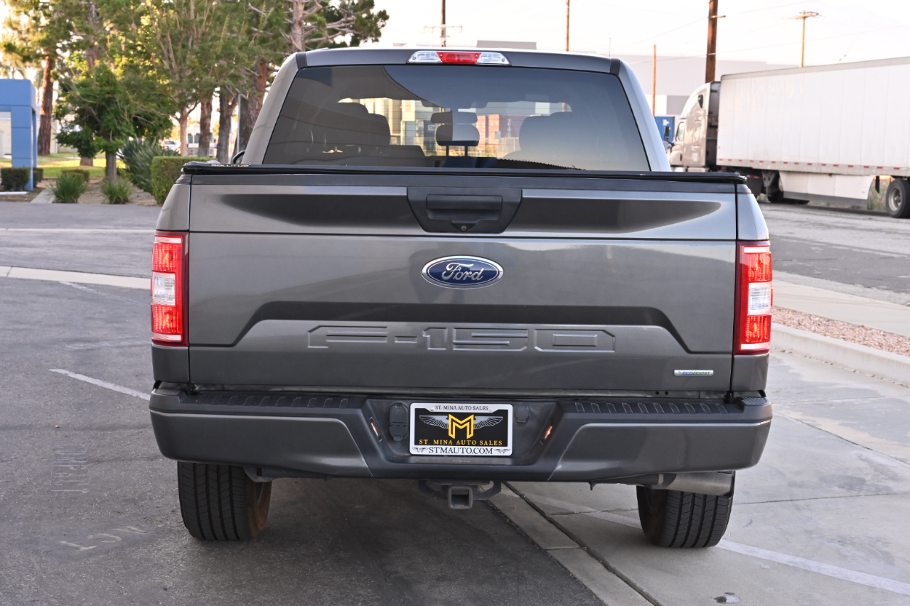 Ford F-150  2019