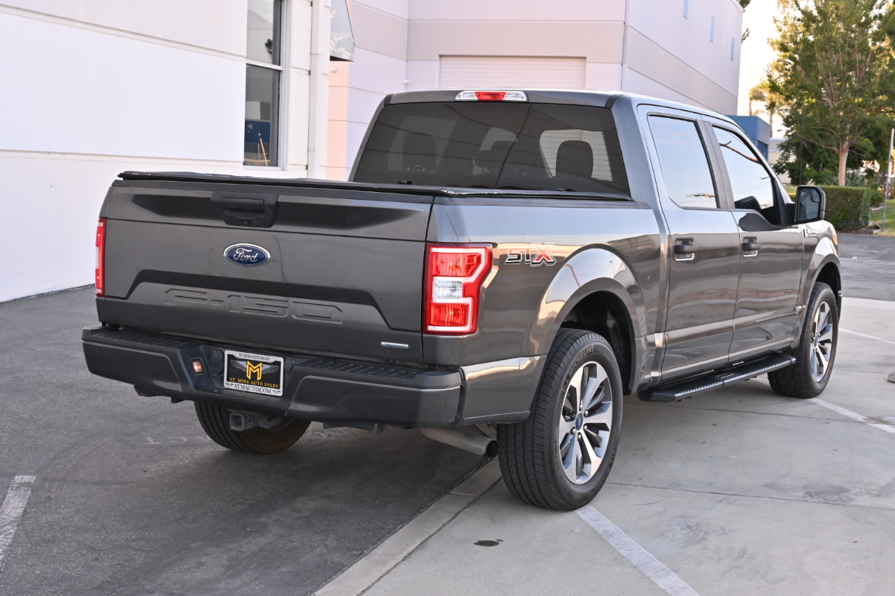 Ford F-150  2019