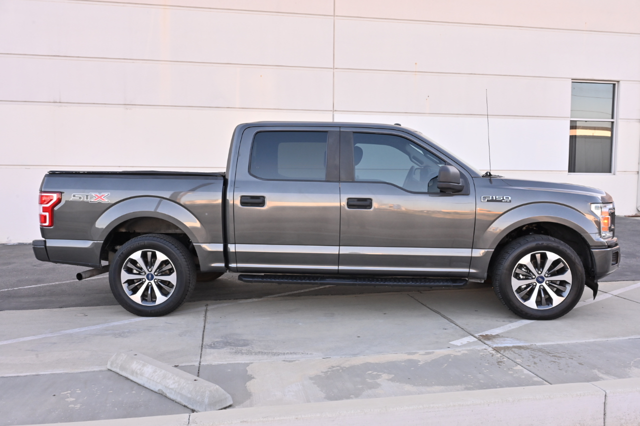 Ford F-150  2019