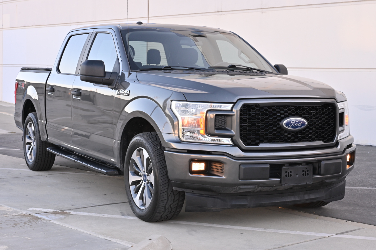 Ford F-150  2019