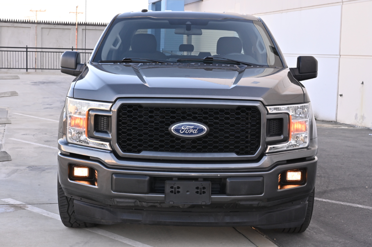 Ford F-150  2019
