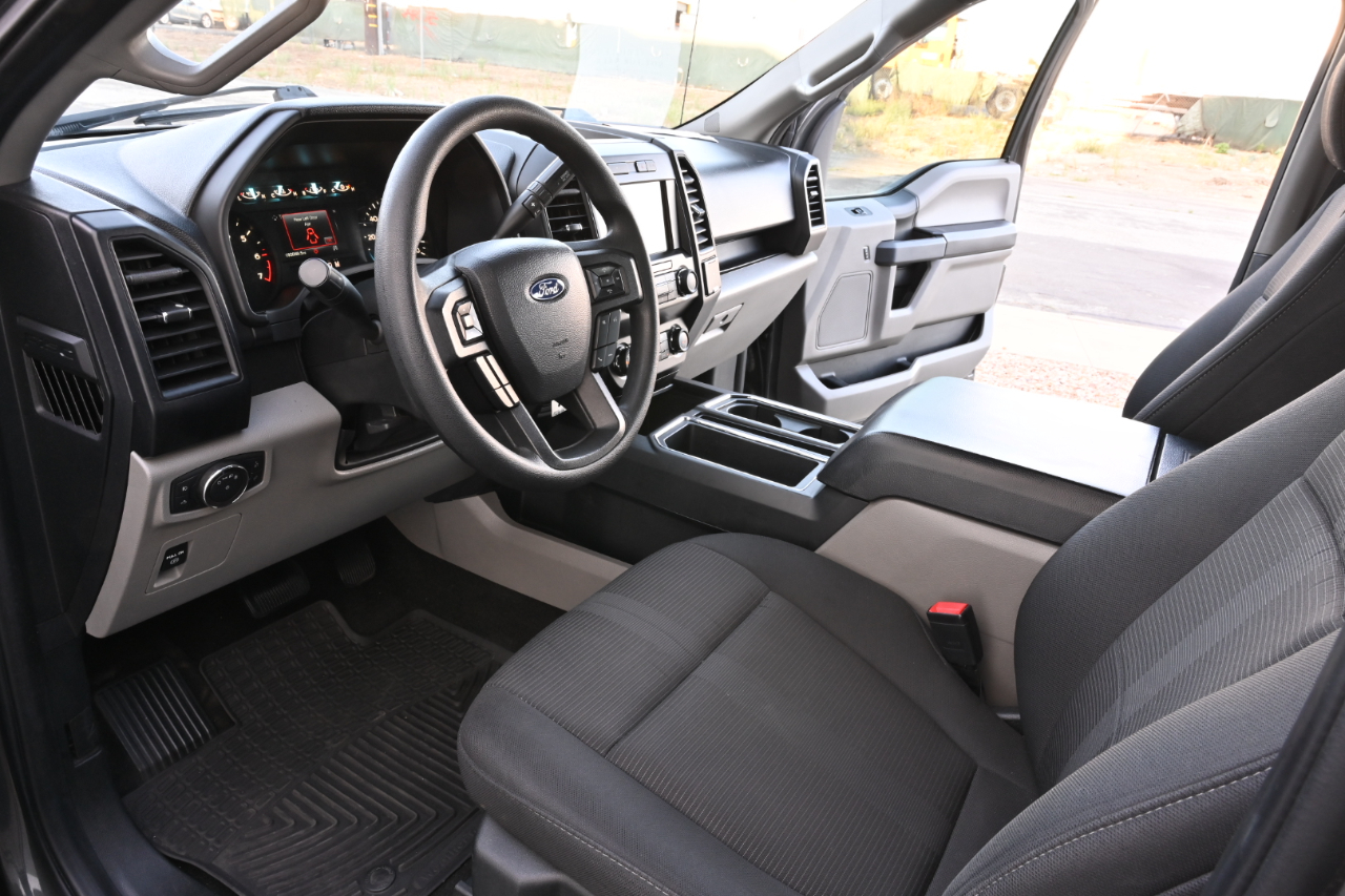 Ford F-150  2019