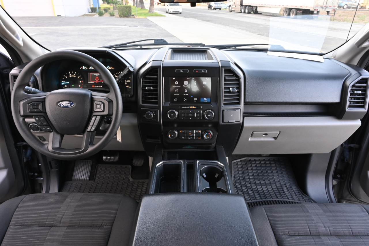 Ford F-150  2019