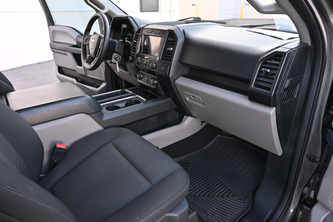 Ford F-150  2019