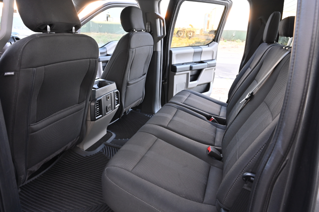 Ford F-150  2019