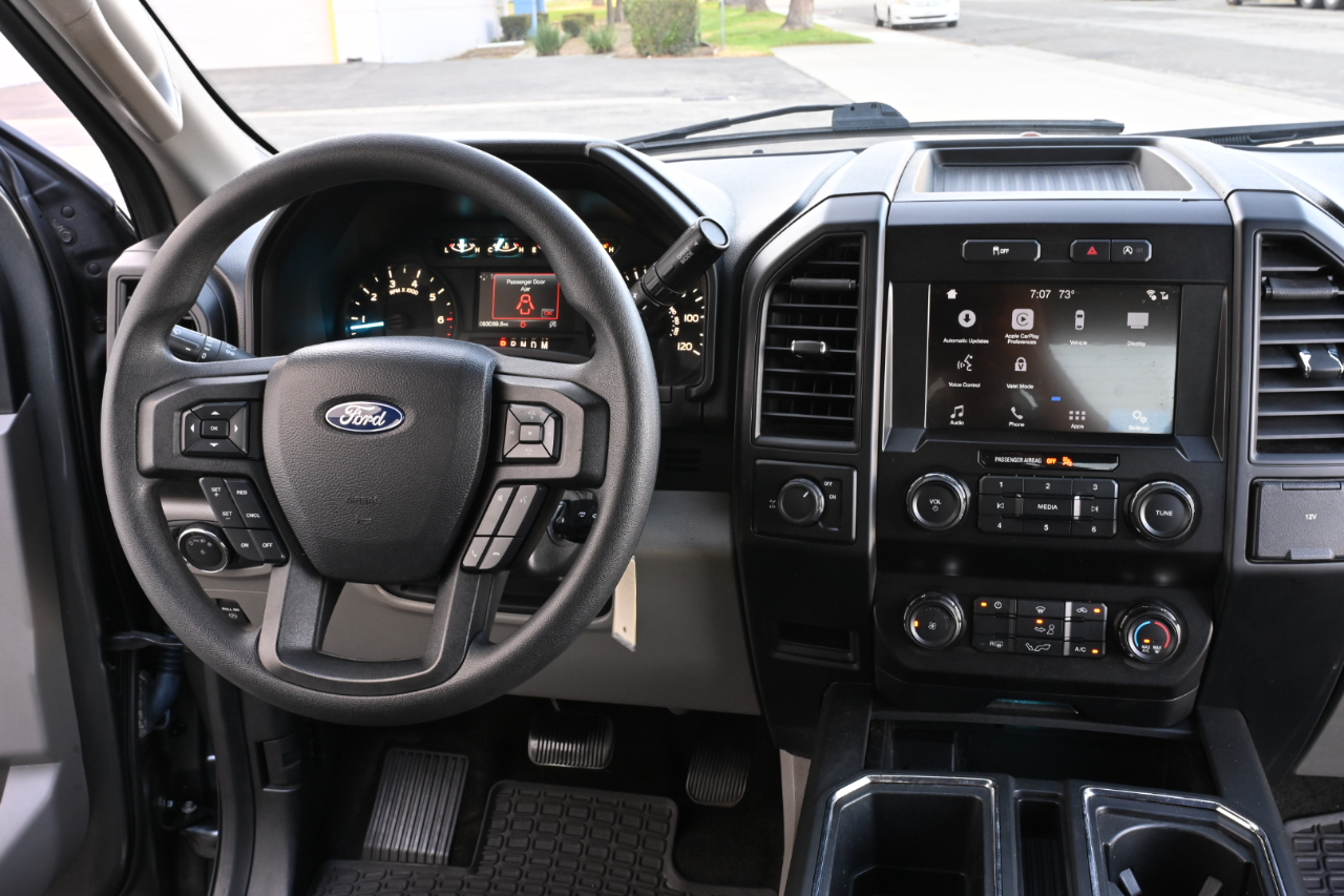 Ford F-150  2019
