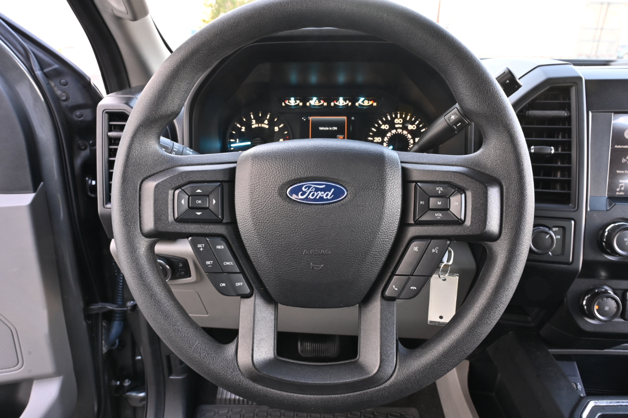 Ford F-150  2019