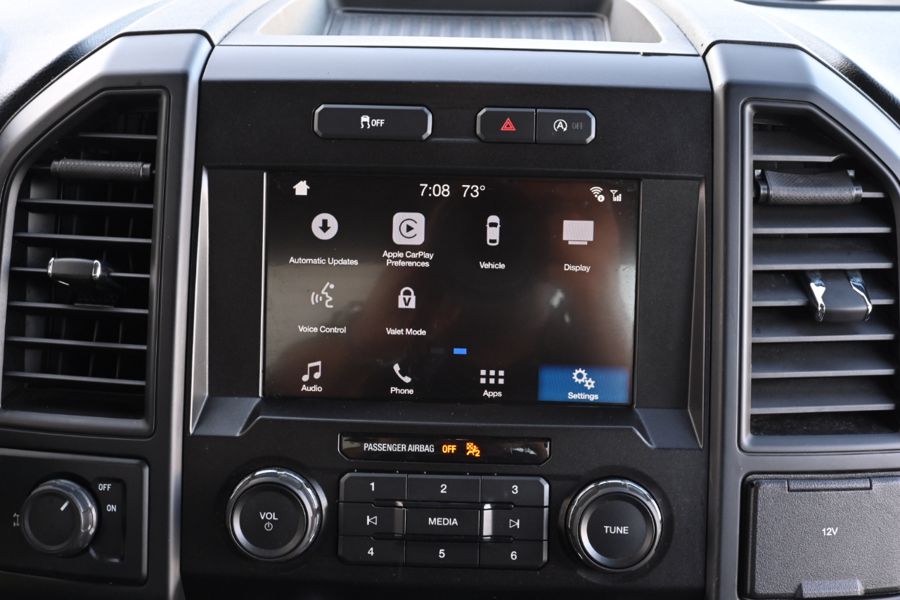 Ford F-150  2019