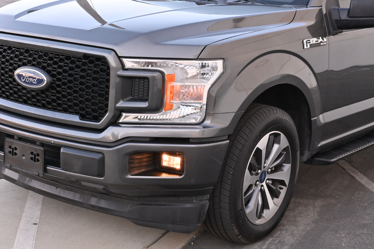 Ford F-150  2019