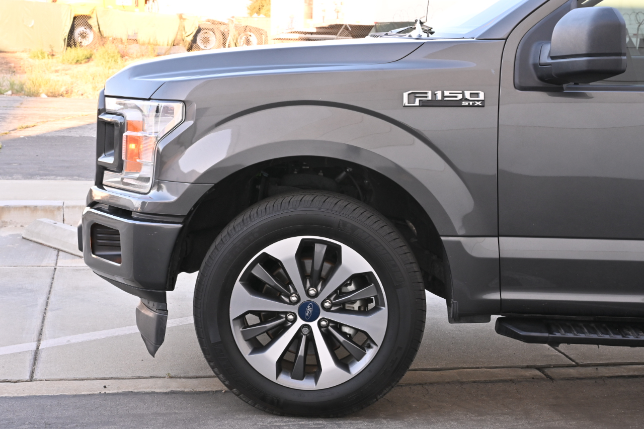 Ford F-150  2019