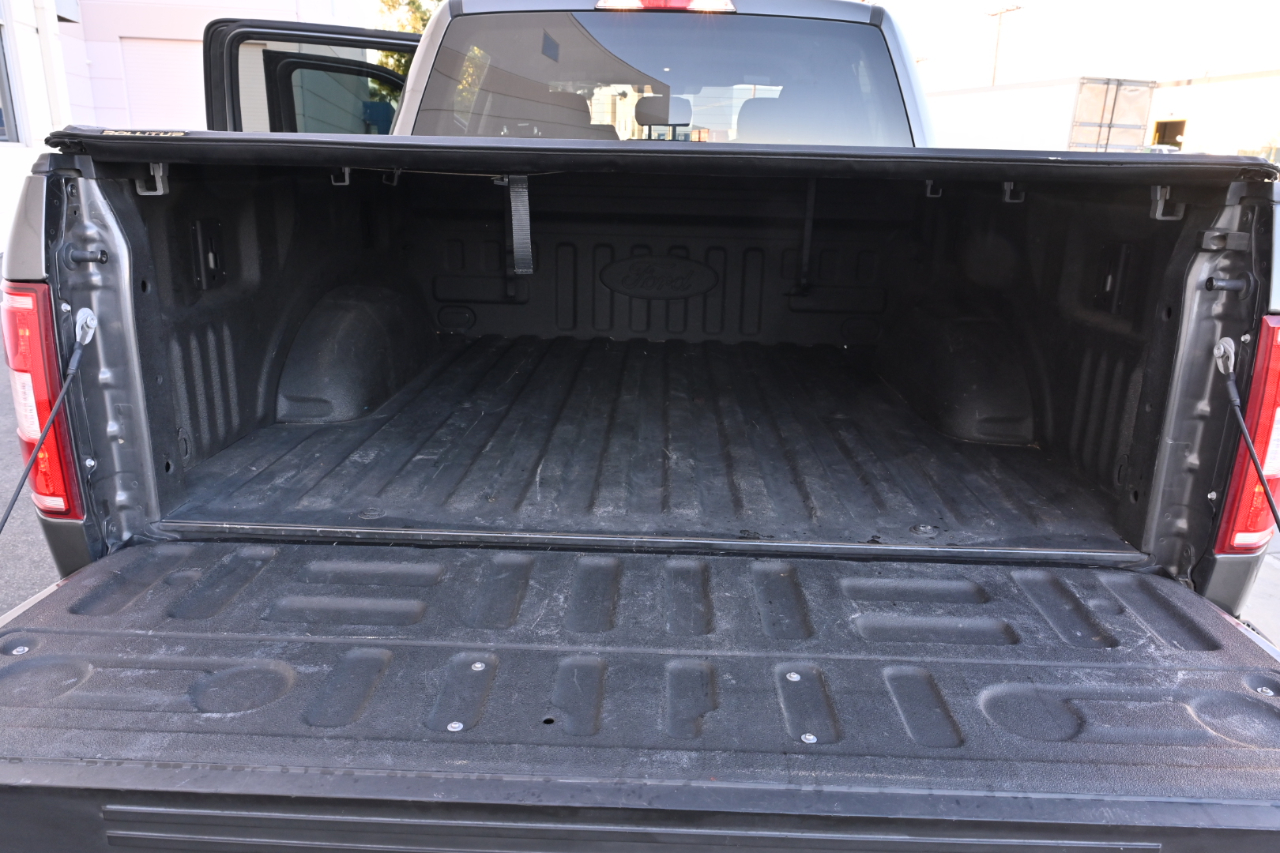 Ford F-150  2019