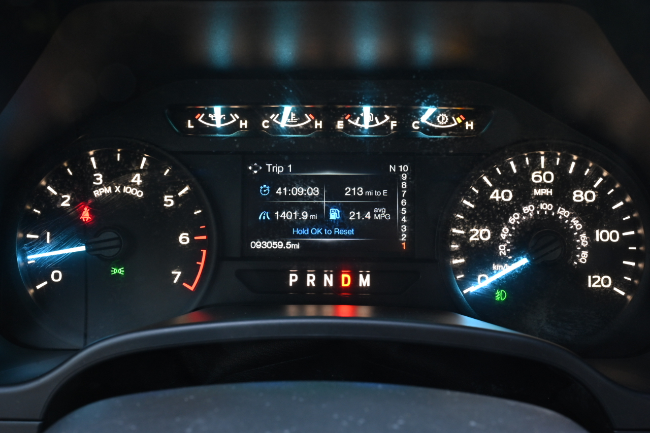 Ford F-150  2019