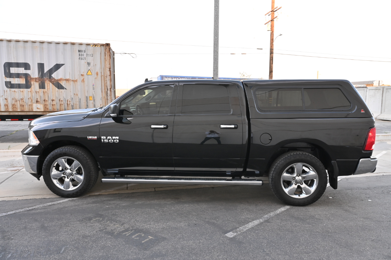 RAM 1500  2017