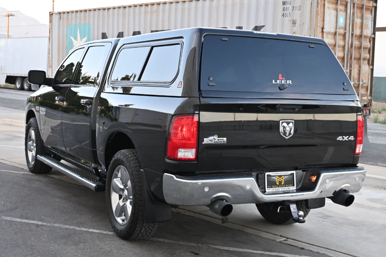 RAM 1500  2017