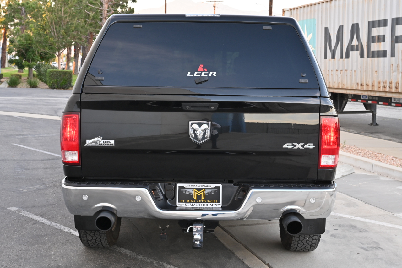 RAM 1500  2017