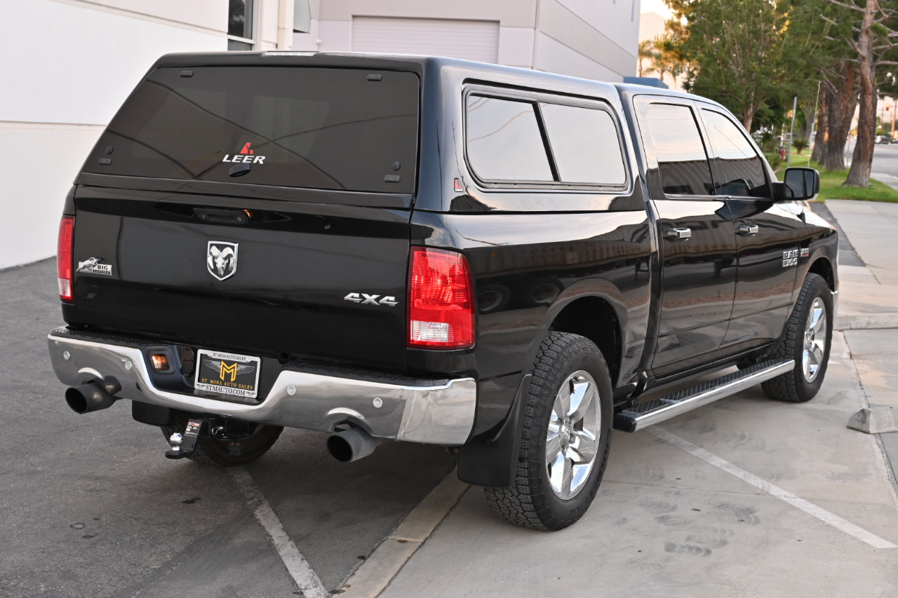 RAM 1500  2017