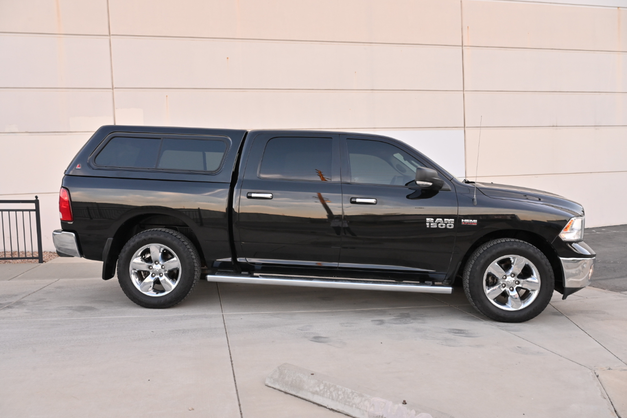 RAM 1500  2017