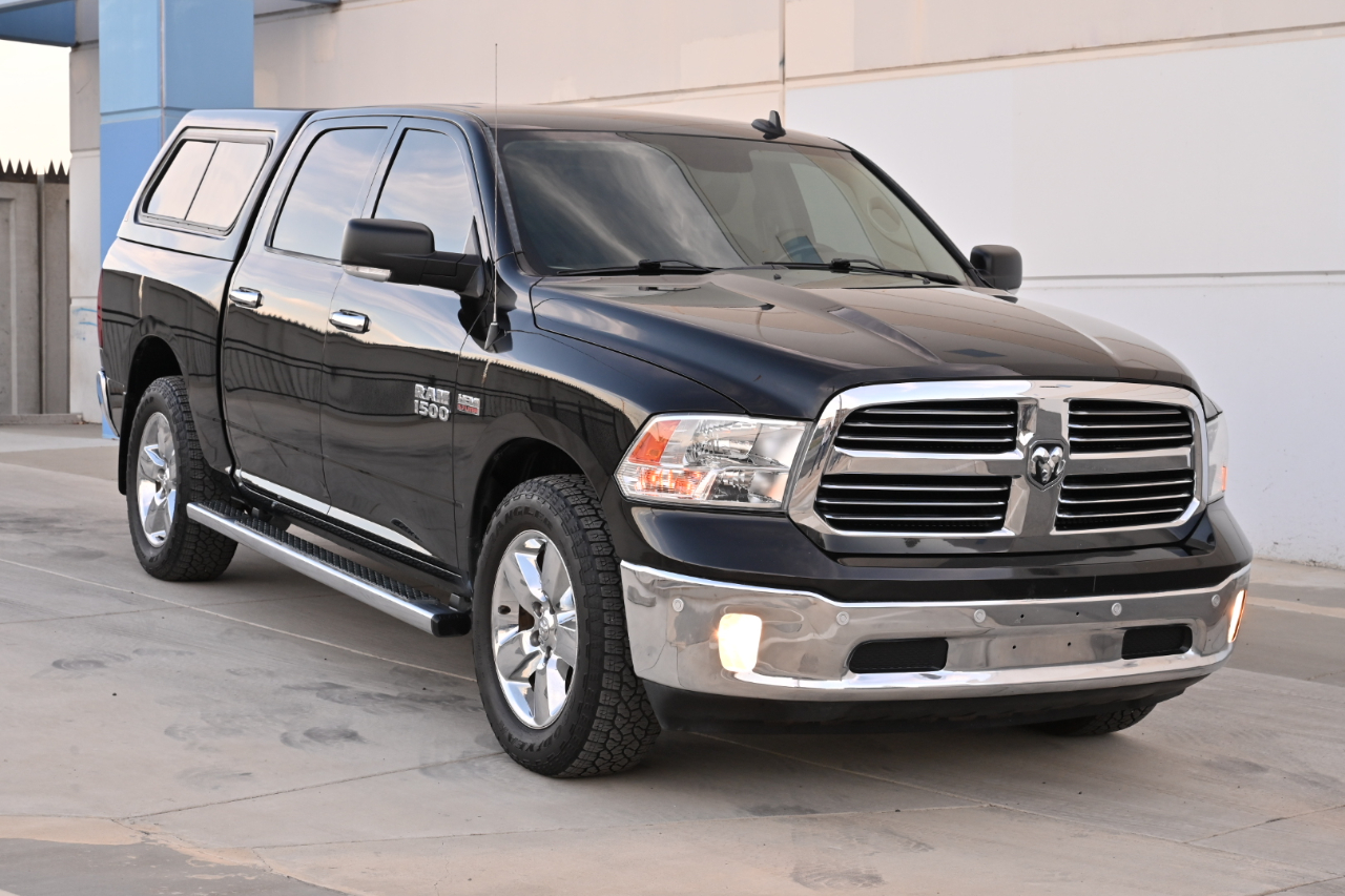 RAM 1500  2017