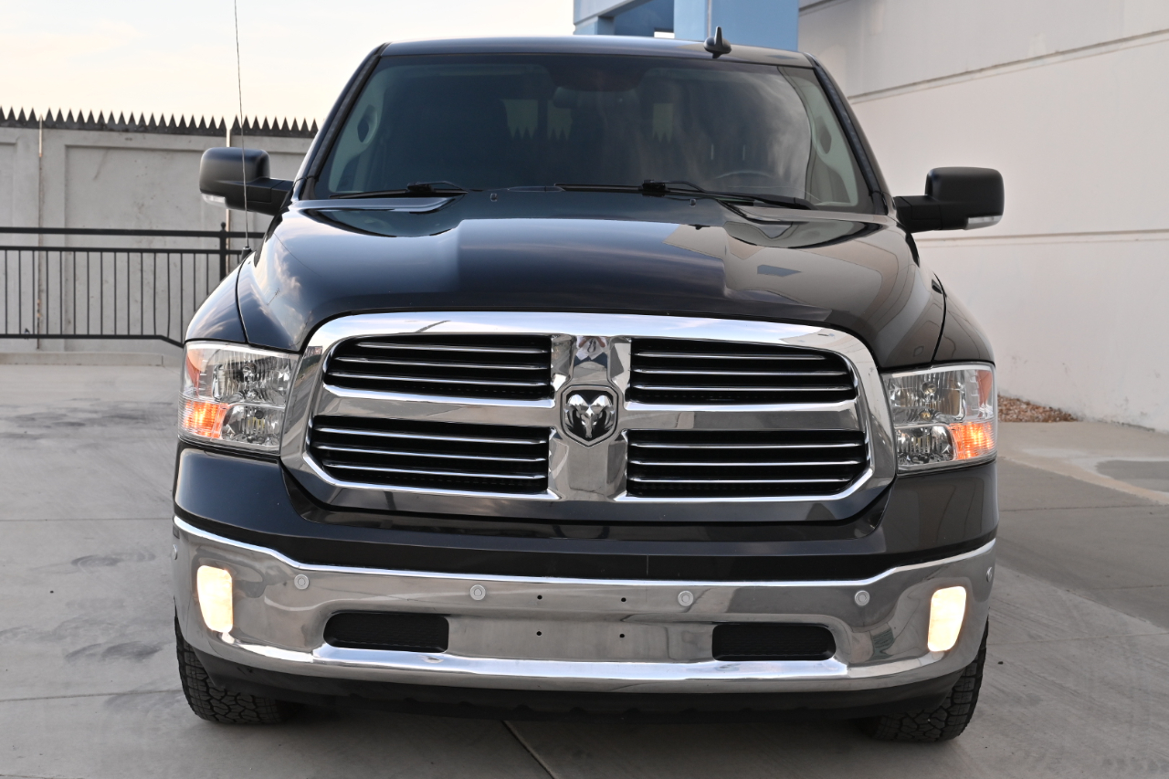 RAM 1500  2017