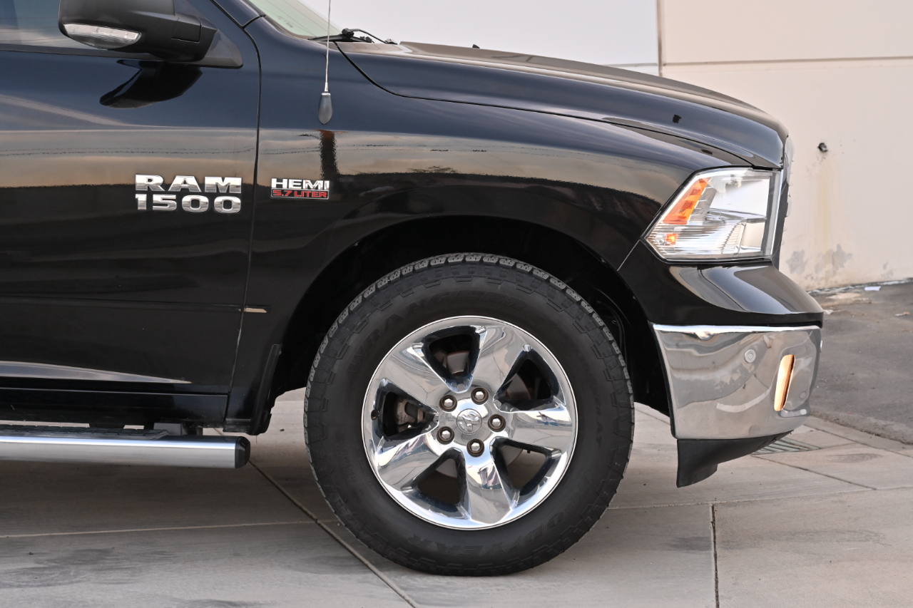 RAM 1500  2017