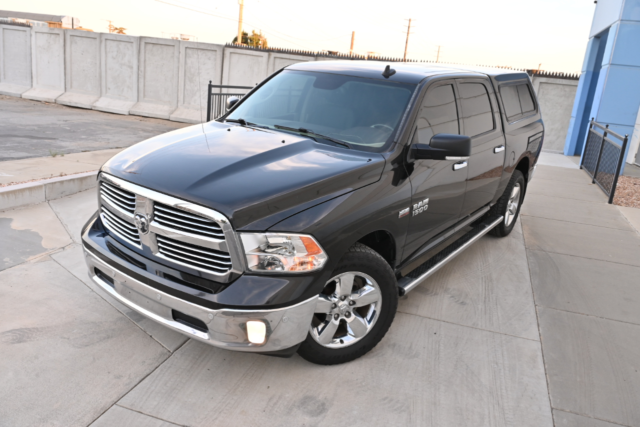 RAM 1500  2017