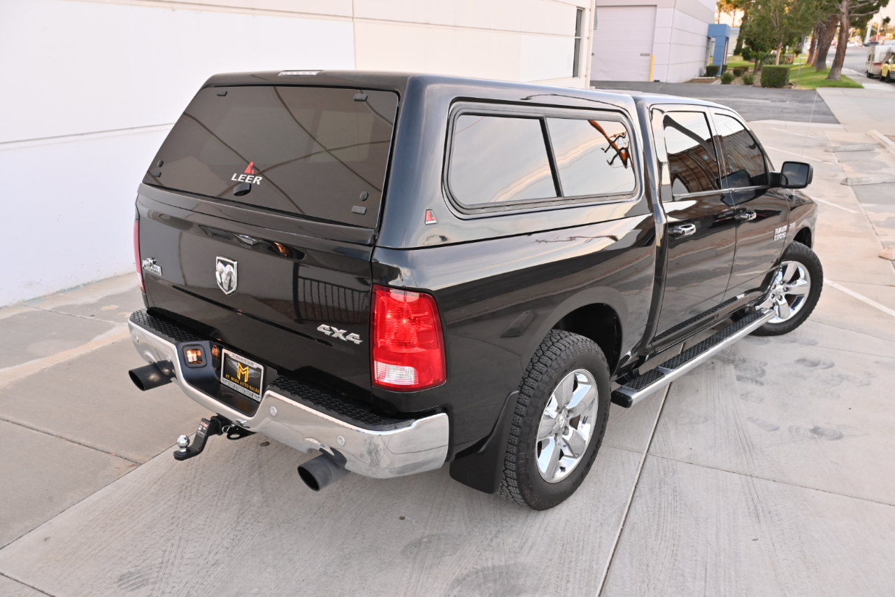 RAM 1500  2017