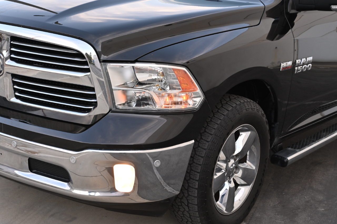 RAM 1500  2017