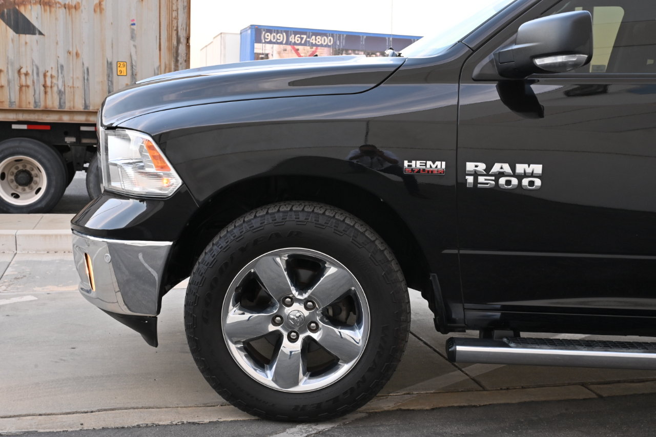 RAM 1500  2017