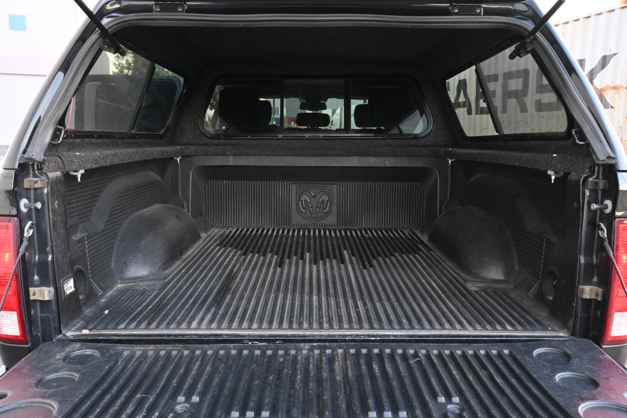 RAM 1500  2017