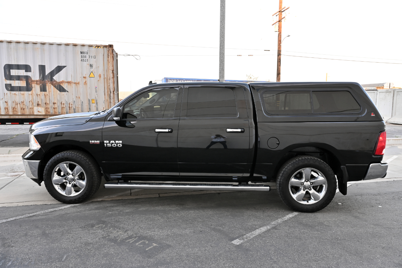 RAM 1500  2017