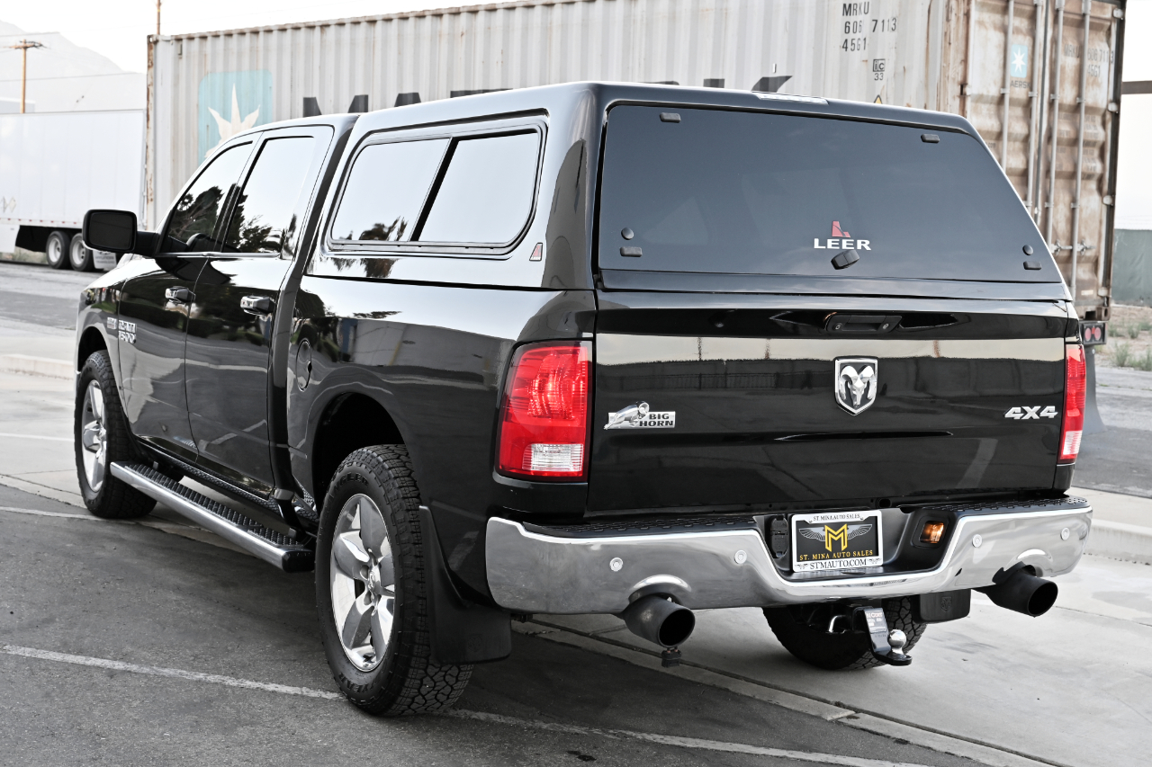 RAM 1500  2017