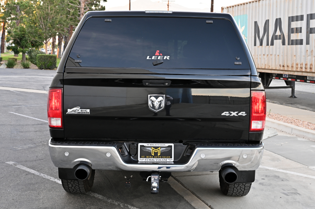 RAM 1500  2017