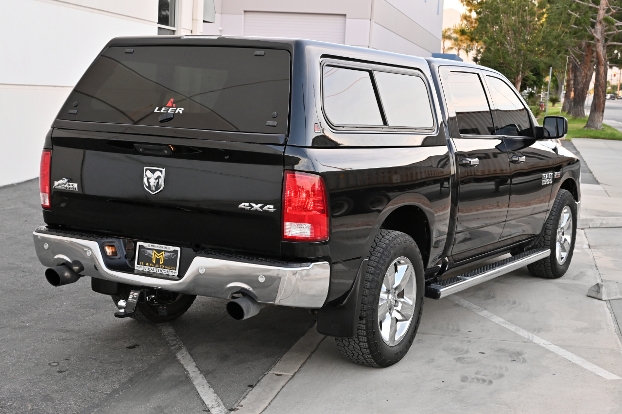 RAM 1500  2017